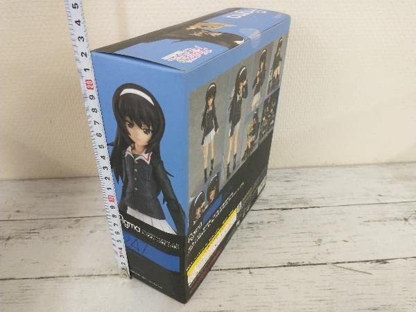 Amazon.co.jp: フィギュア figma 247 ガールズ&パンツァー 冷泉麻子